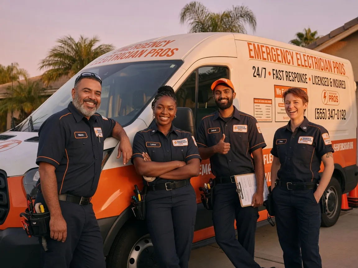 Emergency Electrician company in Burns, TN